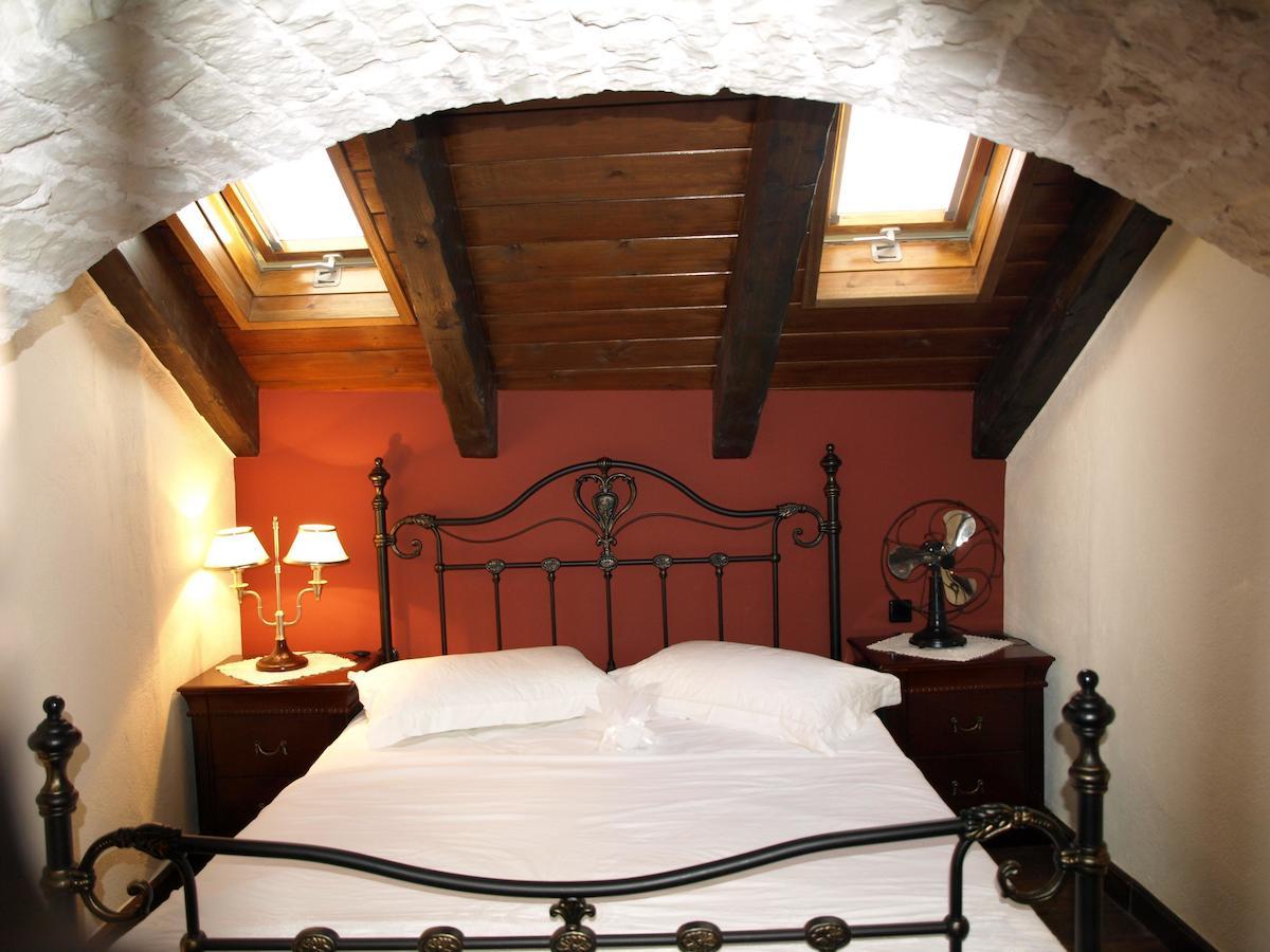 Αρχοντικό Ρίγγα 1872 - Arhontiko Riga 1872 Hotel Paramythia Room photo