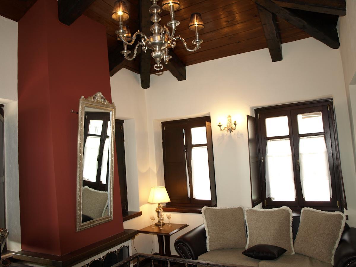 Αρχοντικό Ρίγγα 1872 - Arhontiko Riga 1872 Hotel Paramythia Room photo